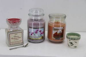 Yankee & Ashland Candles