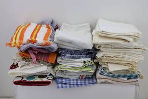 Dish Towels & Kitchen Towels