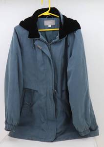 Gray Coat