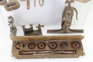 Vintage & Old Tools