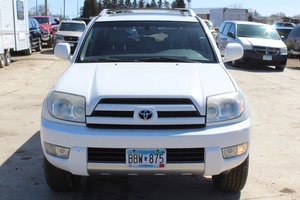 2004 Toyota 4Runner Limited 4x4