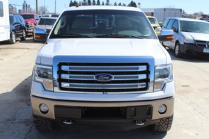 2013 Ford F-150 Lariat Crew Cab 4x4 -One Owner -