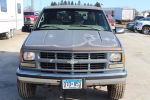 1997 Chevrolet Suburban K2500 4x4