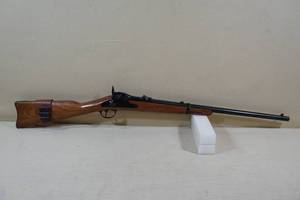 Harrington & Richardson US 1873 Springfield Cavalry Model .45-70 Trapdoor Rifle