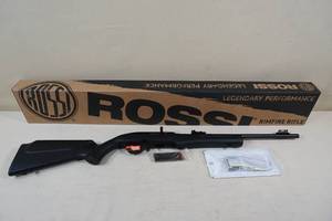 NEW Rossi RS22 .22 LR Semi-Automatic Rifle