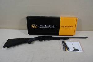 NEW Charles Daly 101 Single Shot .410 Gauge Turkey Shotgun