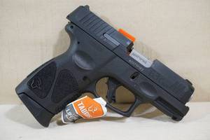 NEW Taurus G3C 9mm Semi-Automatic Pistol