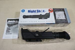 NEW Night Owl Optics Night Shot Night Vision Rifle Scope