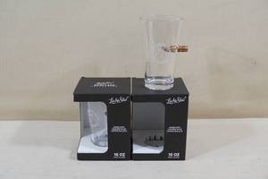 The Right to Keep and Bear Arms Will Be Protected Pint Glasses