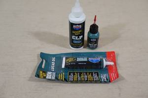 Lucas Oil Extreme Duty Grease and Oil Pack