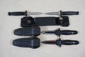 Fixed Blade Daggers