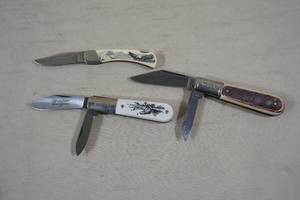 Barlow Pocket Knives