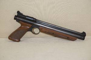Vintage American Classic Model 1377 .177 Cal Pellet Gun Pistol