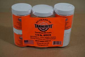 14 Lb Brick of Tannerite Binary Rifle Targets