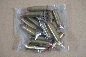 15 .38 Special JHP Ammo - Possible Reloads
