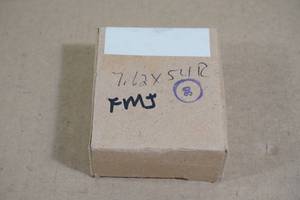 15 Military Surplus 7.62 x 54R FMJ Ammo