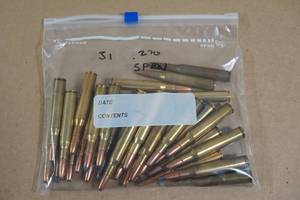 31 Reloaded .270 Win Soft RN Ammo