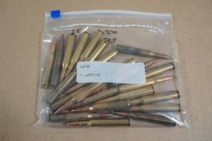 25 Reloaded .270 Win PSP Ammo
