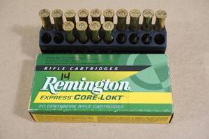 14 Remington .30-30 Win 150 Gr Core-Lokt SP Ammo