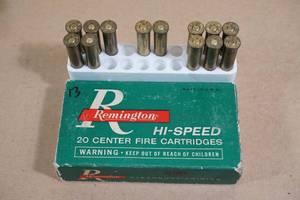13 Mixed .30-30 Win Soft RN Ammo - Possible Reloads