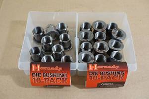 Hornady Reloading Die Bushings