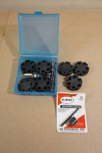 Powder Plates and Decappers