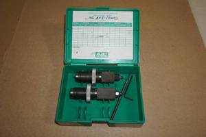 RCBS 220 Swift Reloading Dies