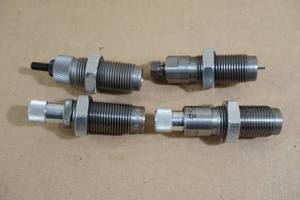 .38 and .357 Reloading Dies