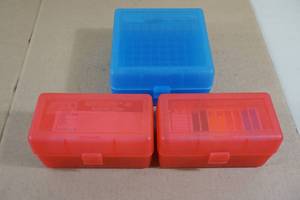 Case-Gard Medium Rifle Ammo Boxes