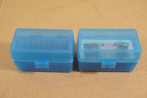 Case-Gard .17.223.204 Ammo Boxes
