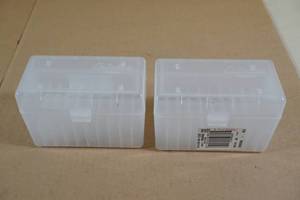 Cabelas .270.30-06 Ammo Boxes