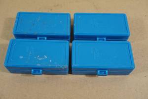 Dillon Precision Handgun Ammo Boxes
