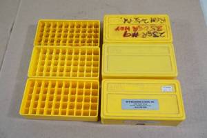 MTM 2 Piece Handgun Ammo Boxes