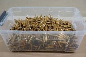 Empty .2235.56 Casings - 1200