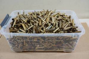Empty Assorted Casings - Over 31 Lbs