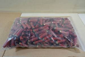 Empty 12 Gauge Shot Shells - 400