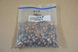 337 .38.357 125 Gr JSP Bullets
