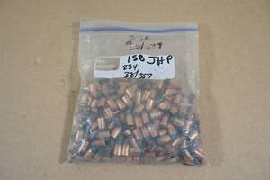 234 .38.357 158 Gr JHP Bullets