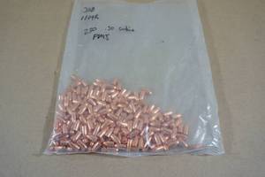 230 30 Cal .308 110 Gr FMJ Bullets