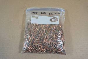 750 .223 62 Gr Green Tip Bullets