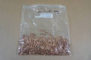 350 .223 62 Gr FMJ Bullets