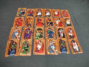 lot 2 image: Basketball Cards