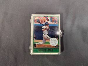 lot 13 image: Plastic Container of Mixed Cards