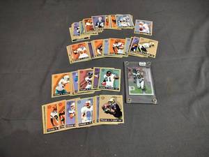lot 14 image: NFL Cards
