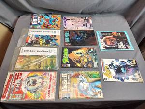 lot 46 image: Mixed Lot of Comics