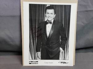 lot 54 image: Casey Kasem Autographed Photo