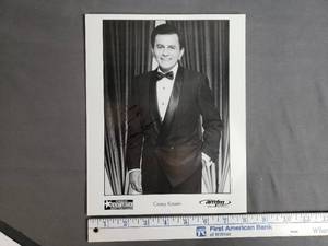 lot 59 image: Casey Kasem Autographed Photo