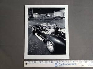lot 79 image: Jay Leno Autographed Photo