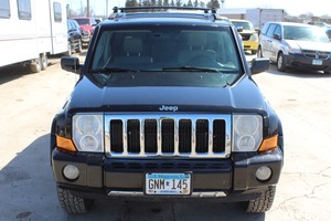 2006 Jeep Commander Limited 4x4 5.7l Hemi