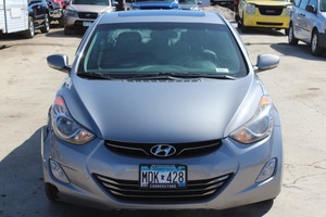 2011 Hyundai Elantra Limited